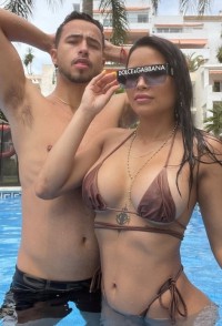 Connie & Cossio
