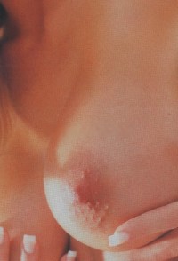 Lactating girl Profile Image