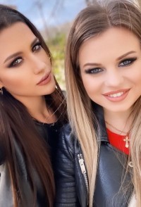 Margot & Alba